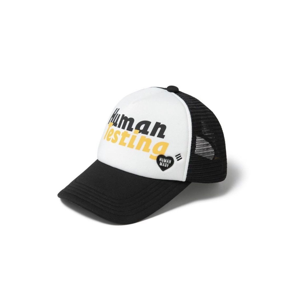 A$AP Rocky Human Made x Awge “Human Testing” Trucker Hat Size ONE SIZE - 3 Thumbnail