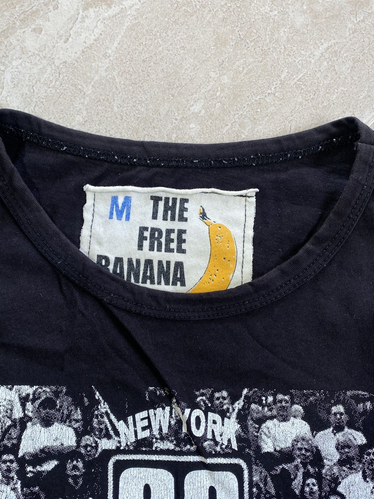 Band Tees Jordan 23 the Shot NBA Finals Tshirt Size US M / EU 48-50 / 2 - 5 Thumbnail