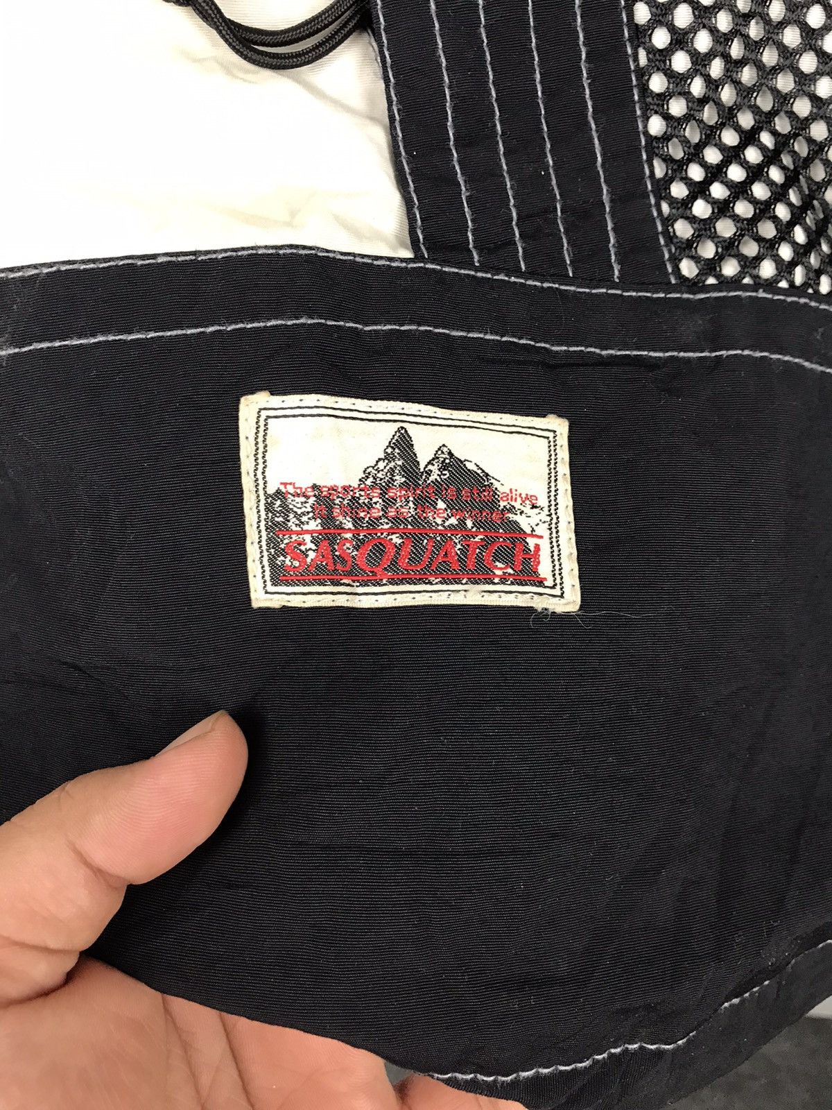Freewheelers × Sasquatchfabrix SasQuatch Anorak Half zipper Ski Jacket Size US XL / EU 56 / 4 - 7 Thumbnail