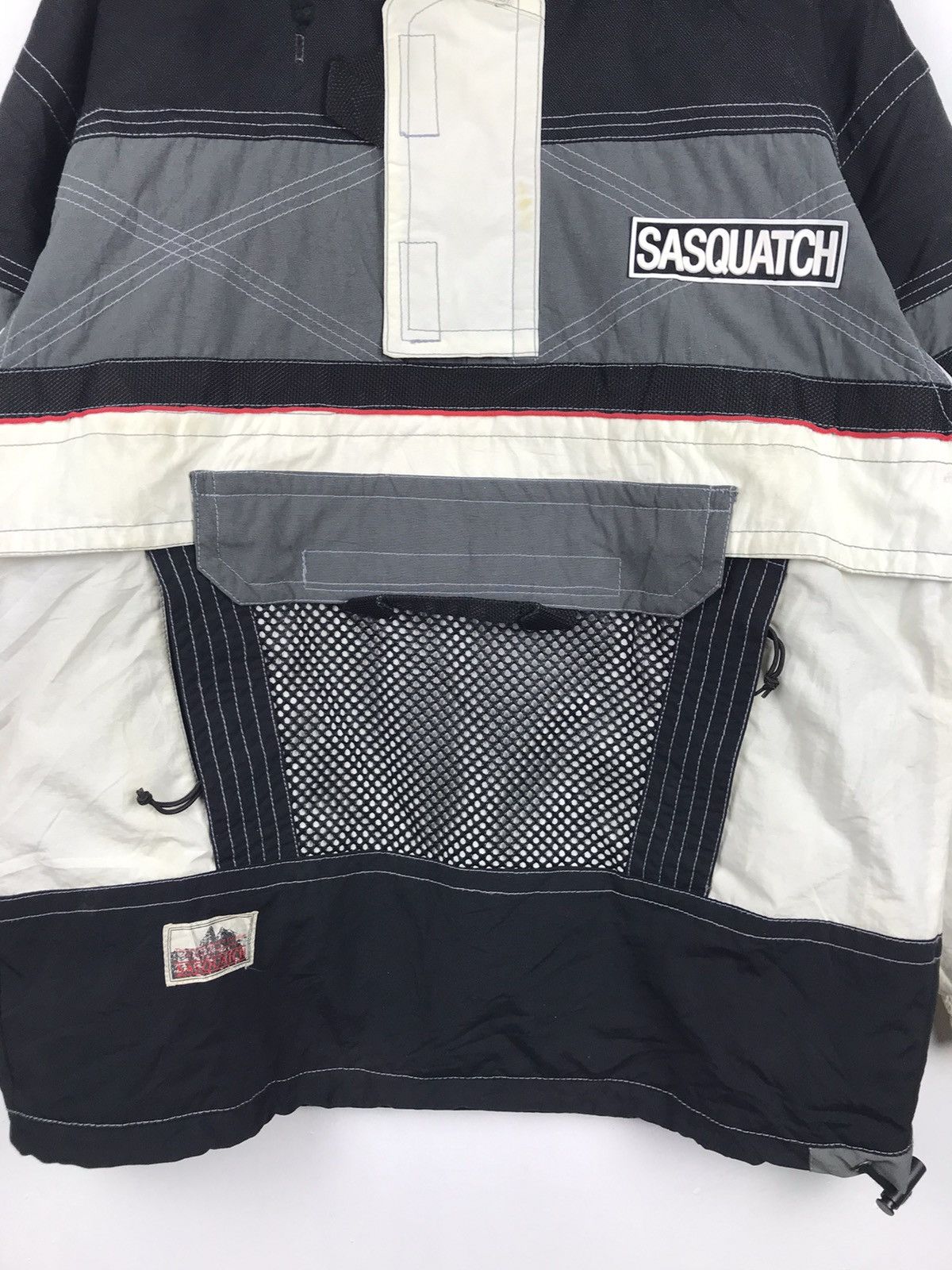 Freewheelers × Sasquatchfabrix SasQuatch Anorak Half zipper Ski Jacket Size US XL / EU 56 / 4 - 6 Thumbnail