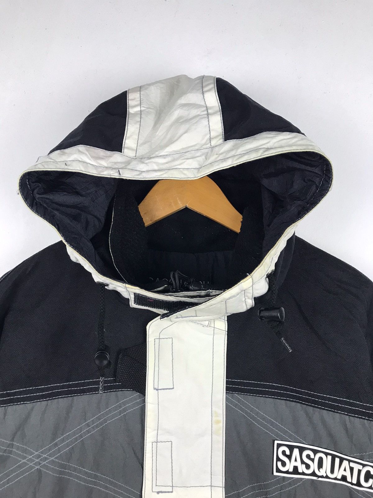 Freewheelers × Sasquatchfabrix SasQuatch Anorak Half zipper Ski Jacket Size US XL / EU 56 / 4 - 3 Thumbnail
