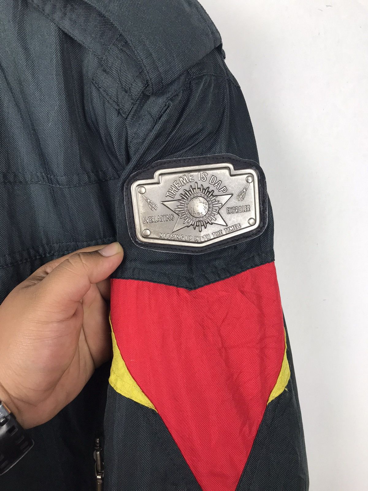 Asics Vintage 90's Killy Ski bomber jacket Product by Asics Size US L / EU 52-54 / 3 - 12 Thumbnail