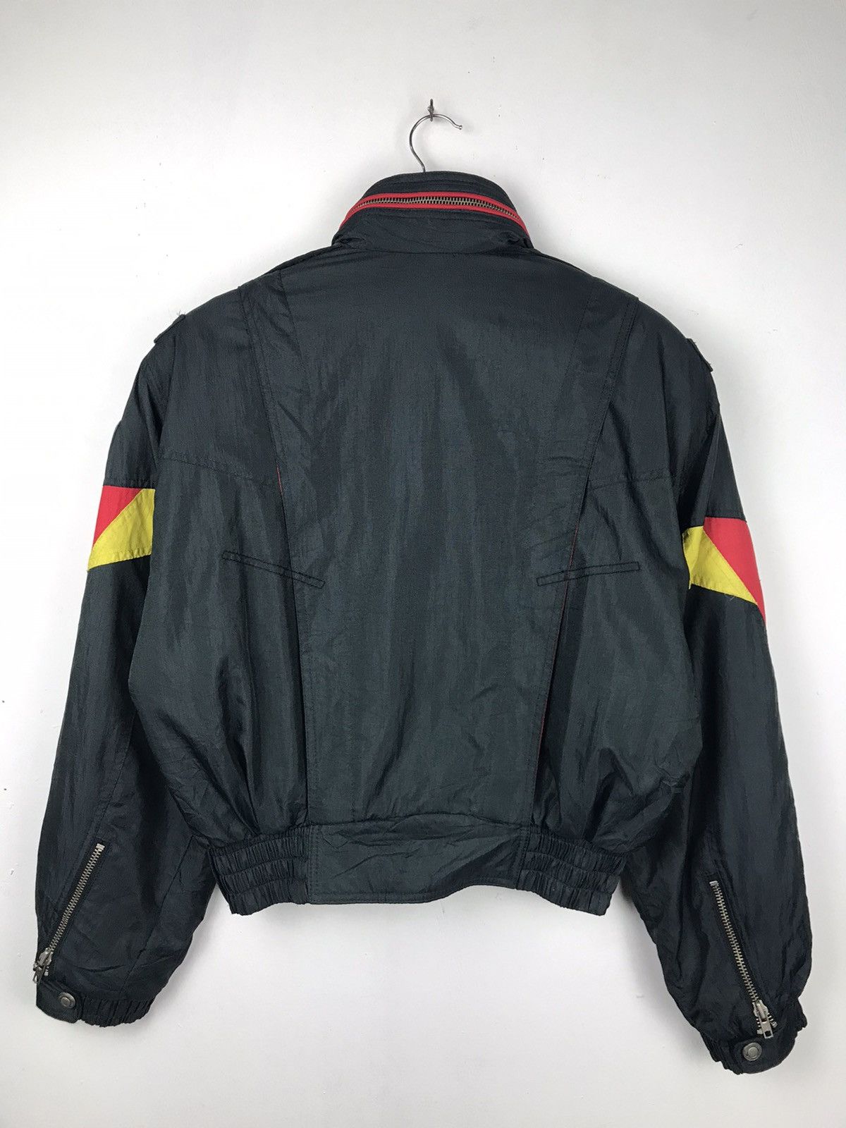 Asics Vintage 90's Killy Ski bomber jacket Product by Asics Size US L / EU 52-54 / 3 - 2 Thumbnail