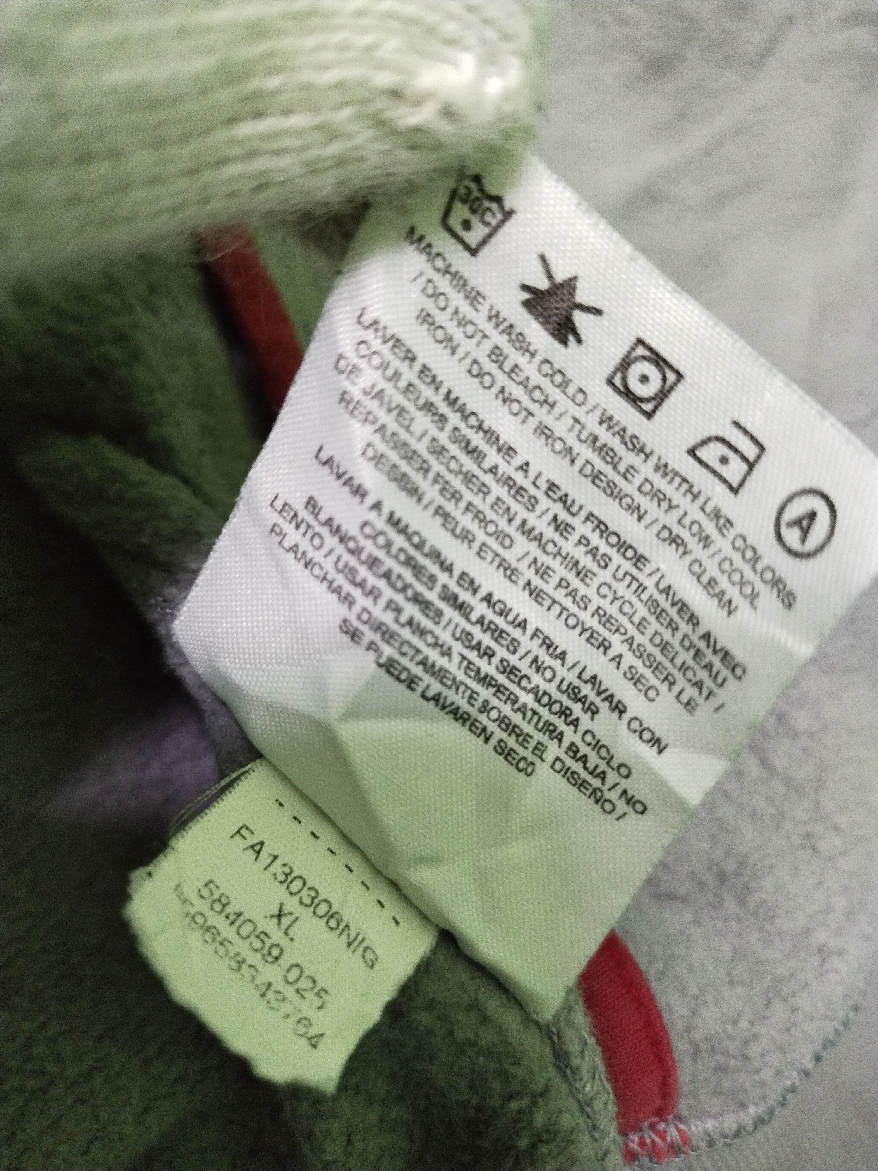 Jordan Brand × NBA Vintage Sweatshirt Hoodie Air Jordan Very Nice Design Size US XL / EU 56 / 4 - 18 Thumbnail