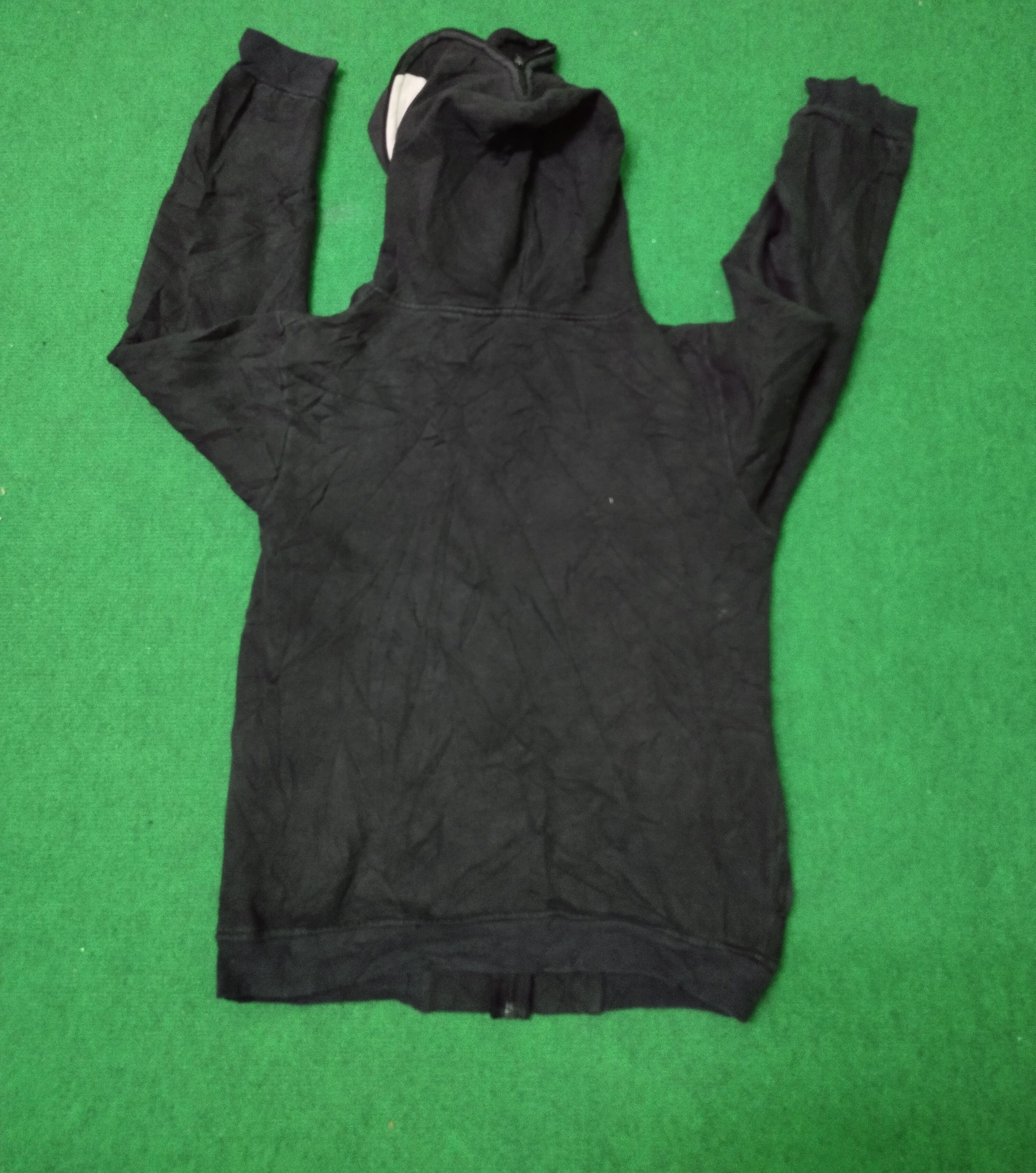 If Six Was Nine × Japanese Brand Vintage Sweatshirt Skeleton Zipper Hoodie Style “Capital" Size US M / EU 48-50 / 2 - 13 Thumbnail
