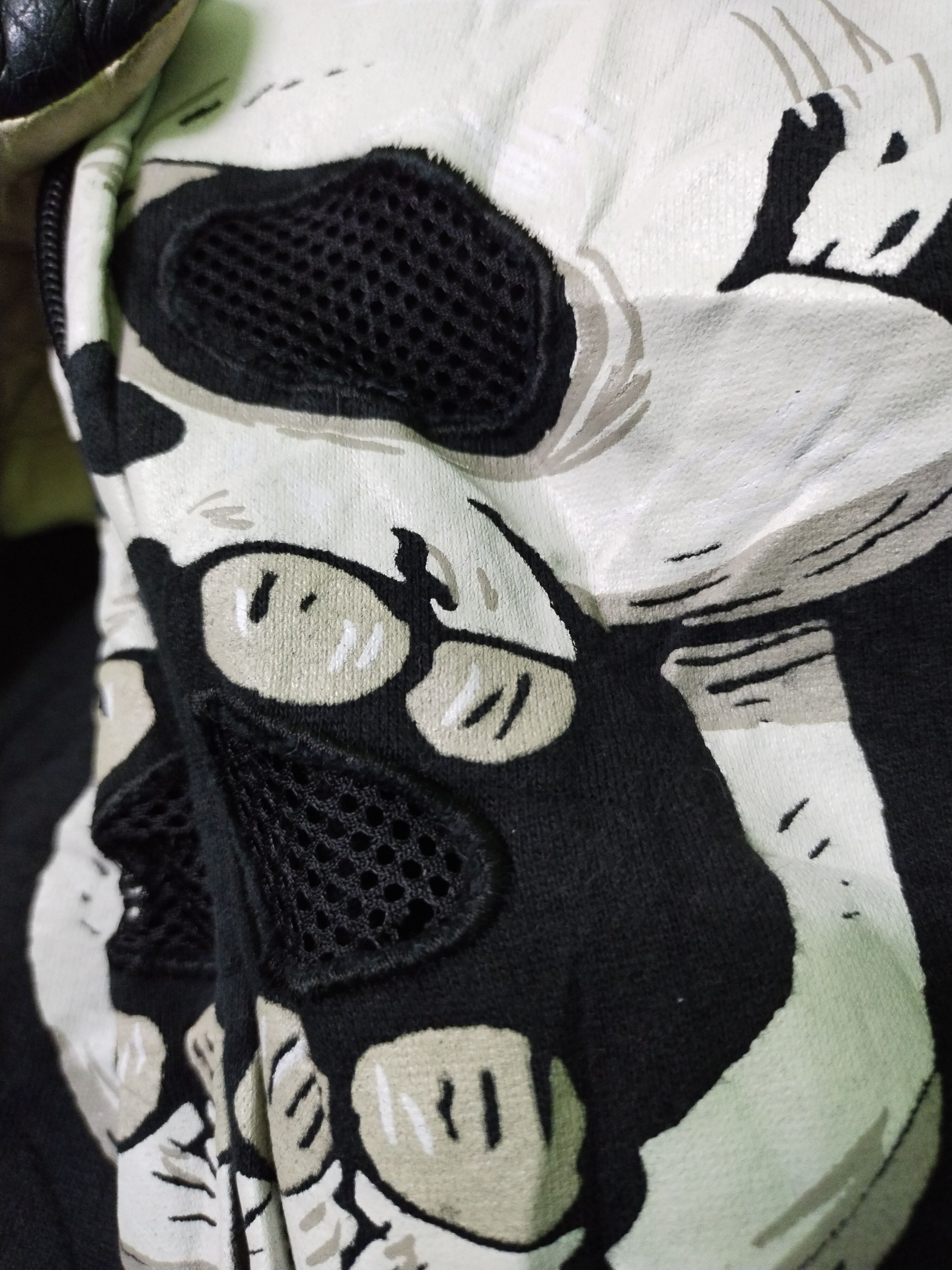 If Six Was Nine × Japanese Brand Vintage Sweatshirt Skeleton Zipper Hoodie Style “Capital" Size US M / EU 48-50 / 2 - 4 Thumbnail
