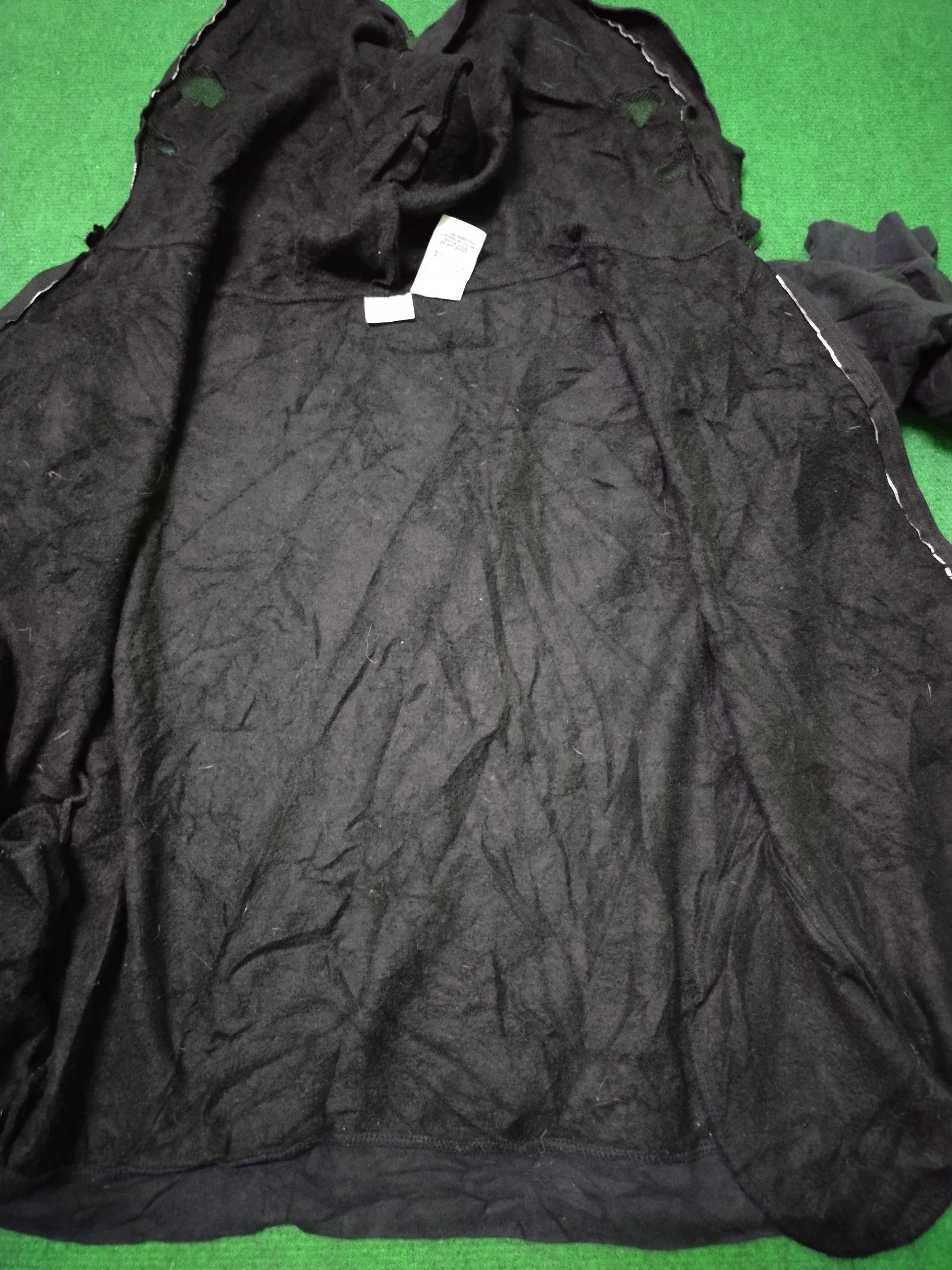 If Six Was Nine × Japanese Brand Vintage Sweatshirt Skeleton Zipper Hoodie Style “Capital" Size US M / EU 48-50 / 2 - 14 Thumbnail