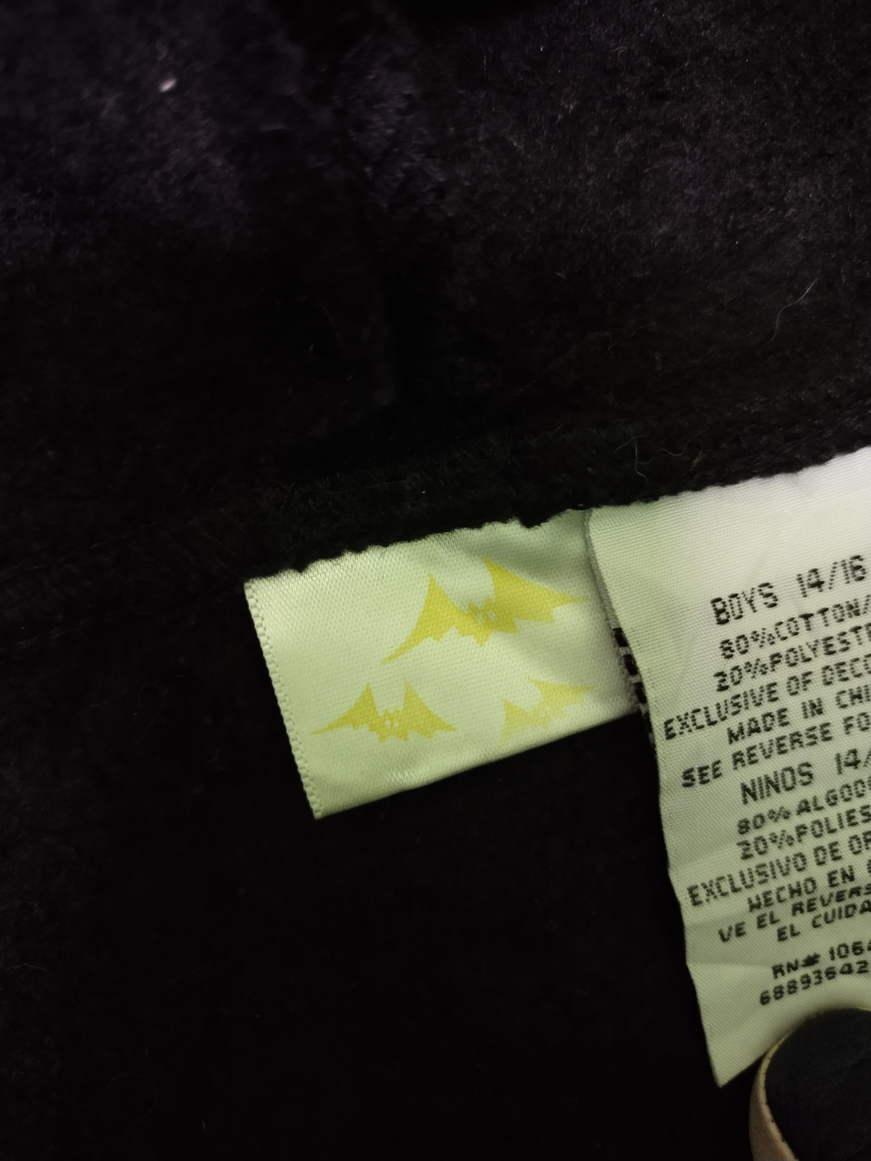 If Six Was Nine × Japanese Brand Vintage Sweatshirt Skeleton Zipper Hoodie Style “Capital" Size US M / EU 48-50 / 2 - 15 Thumbnail