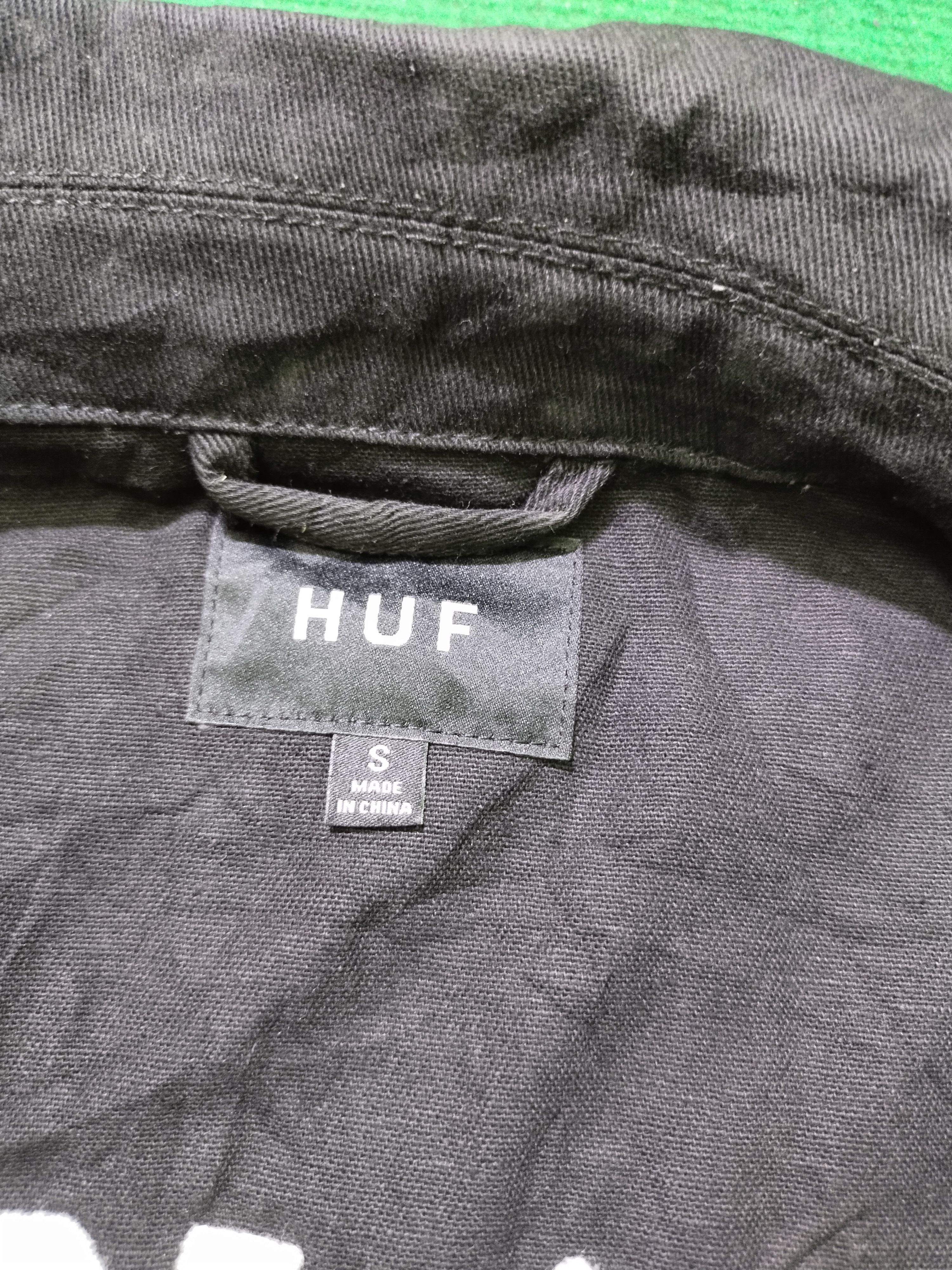 Huf × Thrasher Rare Huf x Thrasher Jacket Size US L / EU 52-54 / 3 - 11 Thumbnail
