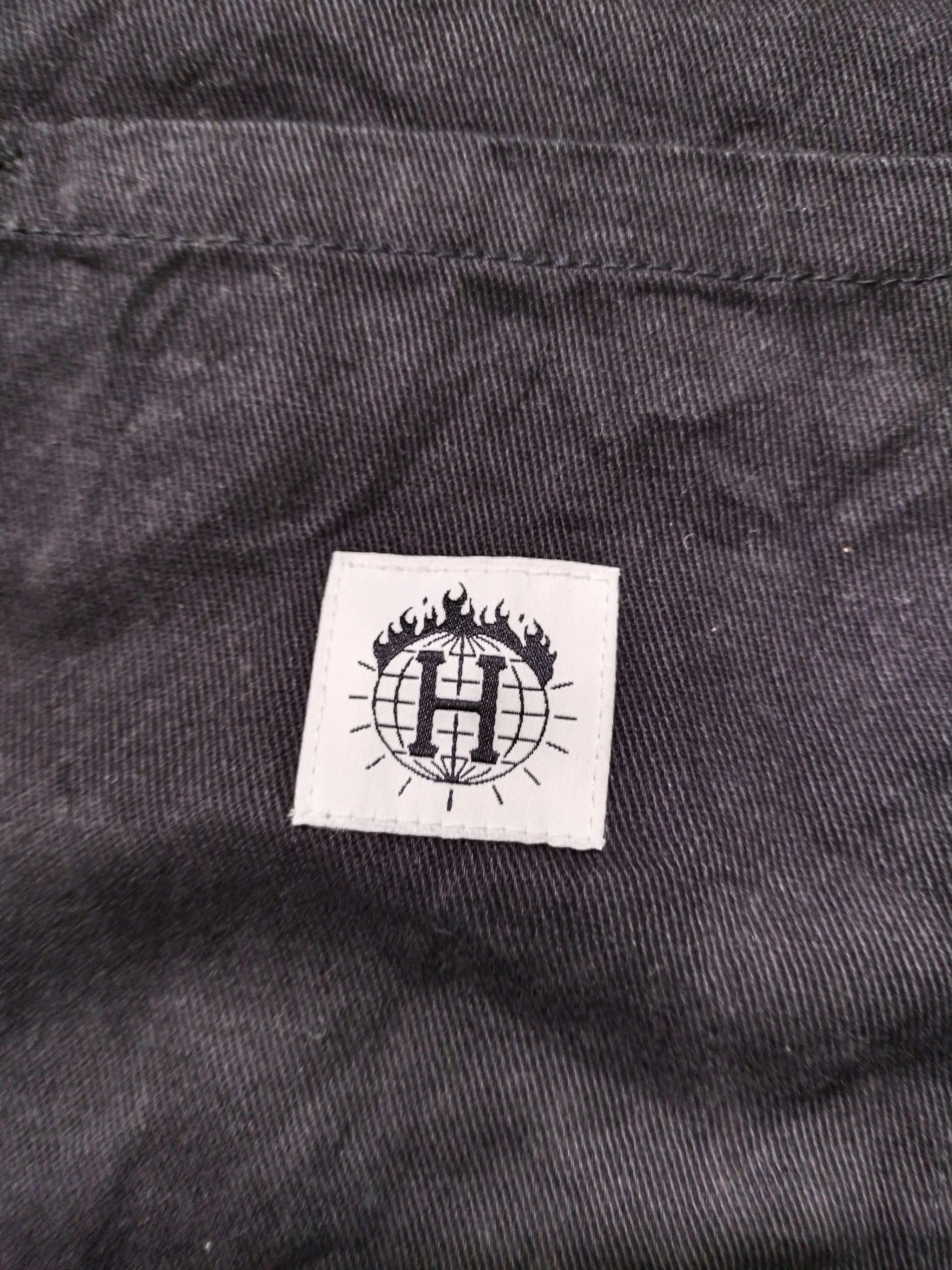 Huf × Thrasher Rare Huf x Thrasher Jacket Size US L / EU 52-54 / 3 - 3 Thumbnail