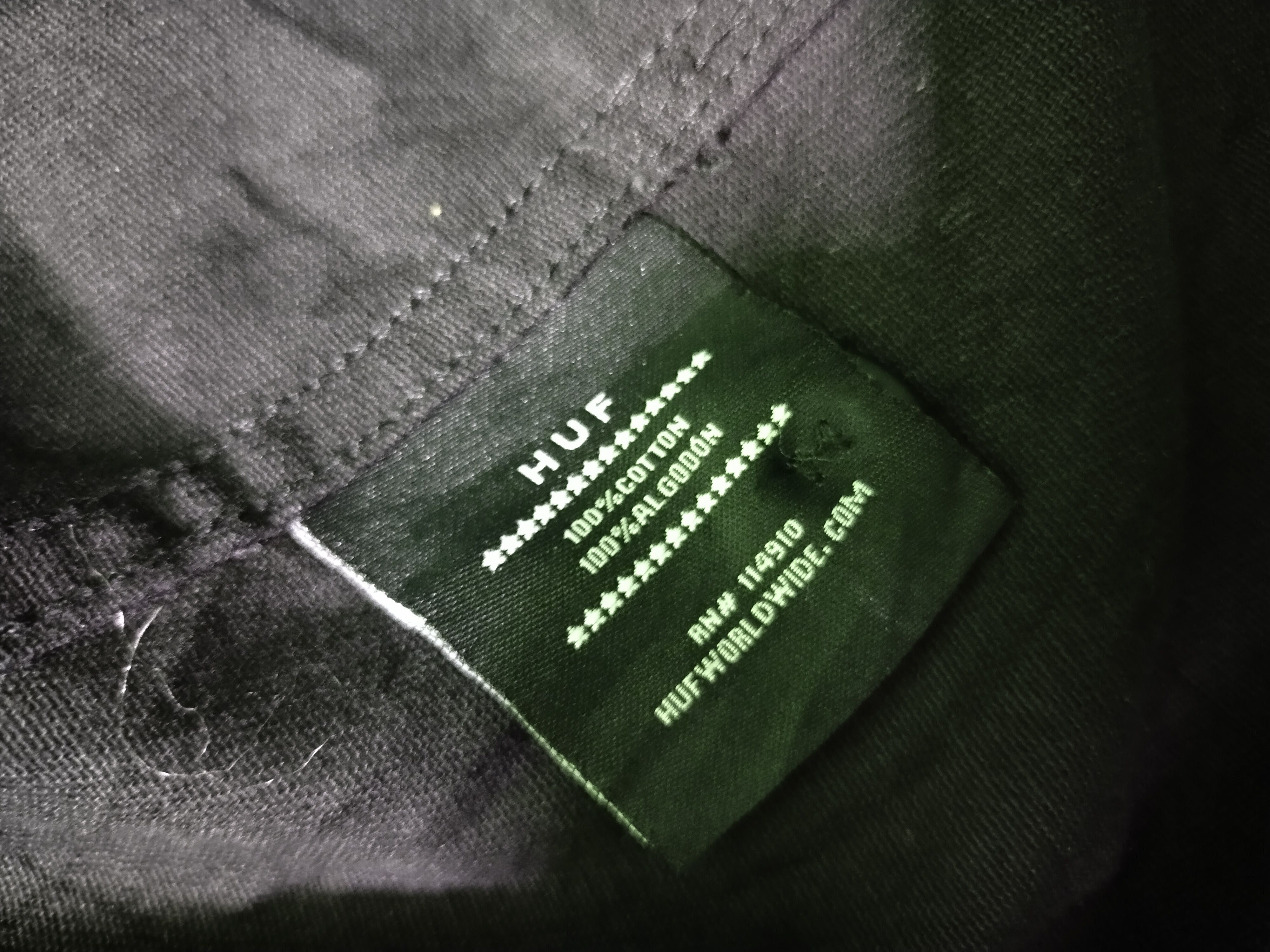 Huf × Thrasher Rare Huf x Thrasher Jacket Size US L / EU 52-54 / 3 - 13 Thumbnail
