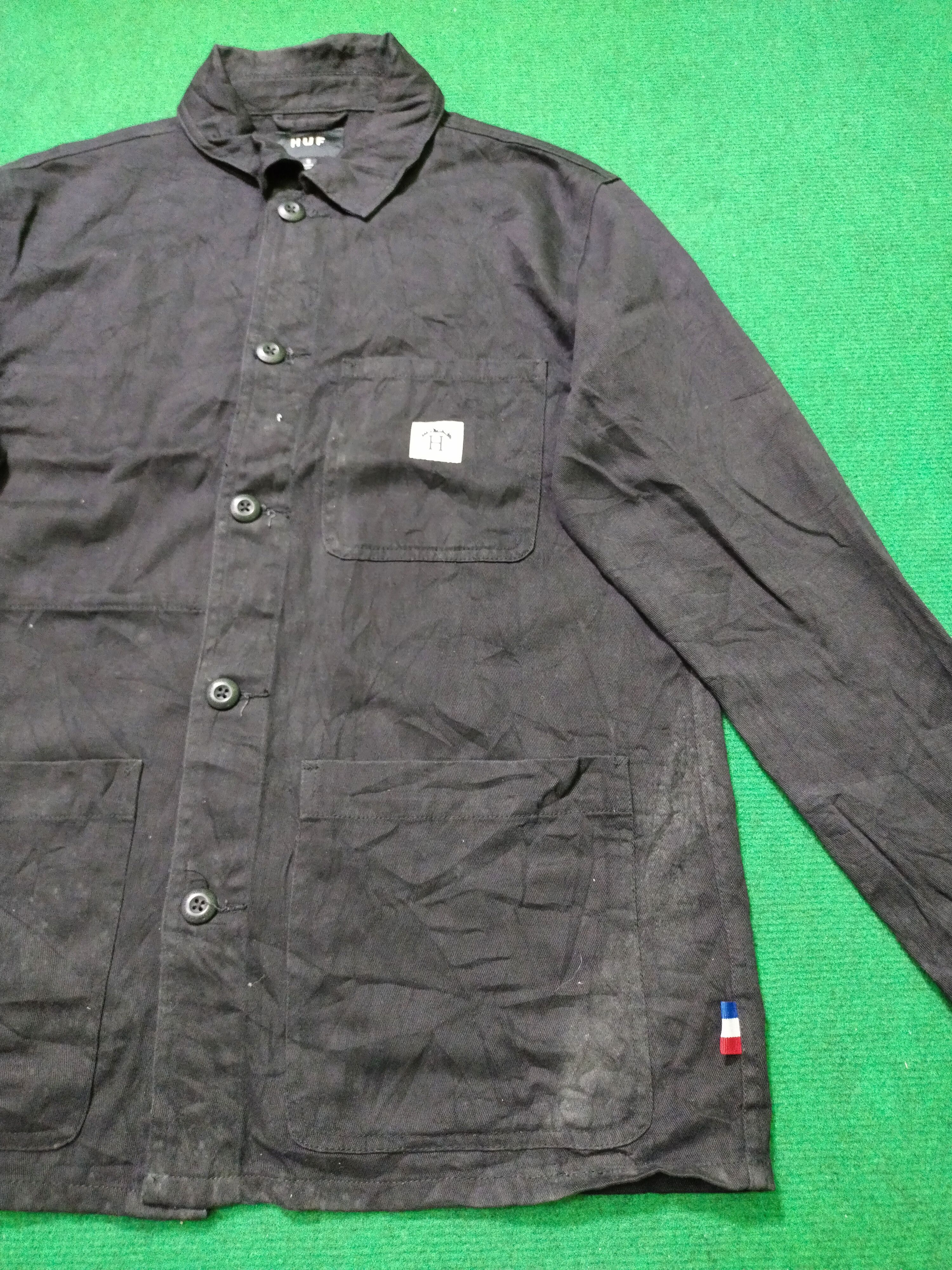 Huf × Thrasher Rare Huf x Thrasher Jacket Size US L / EU 52-54 / 3 - 7 Thumbnail