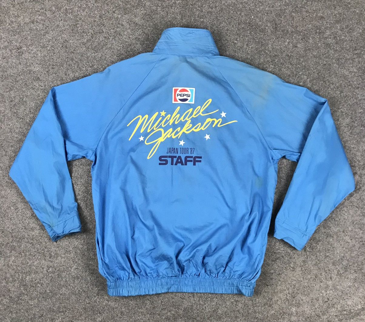 Band Tees × Michael Jackson × Vintage 🔥Vintage tour japan 87