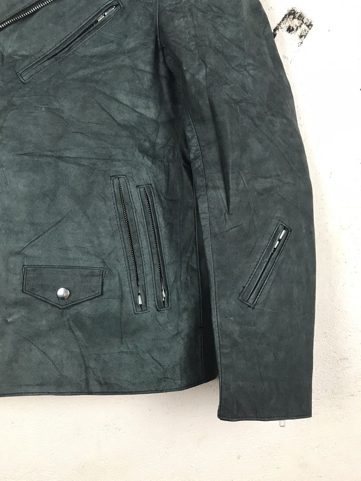 Japanese Brand × Vintage Riders jacket inspired by Scott Perfecto Size US L / EU 52-54 / 3 - 4 Thumbnail