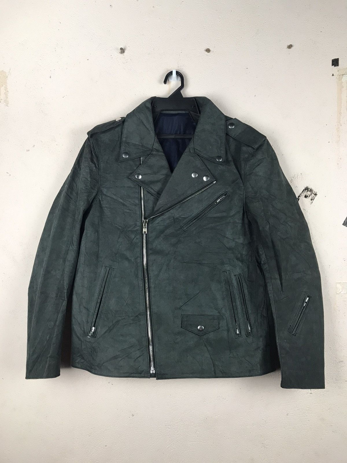 Japanese Brand × Vintage Riders jacket inspired by Scott Perfecto Size US L / EU 52-54 / 3 - 1 Thumbnail
