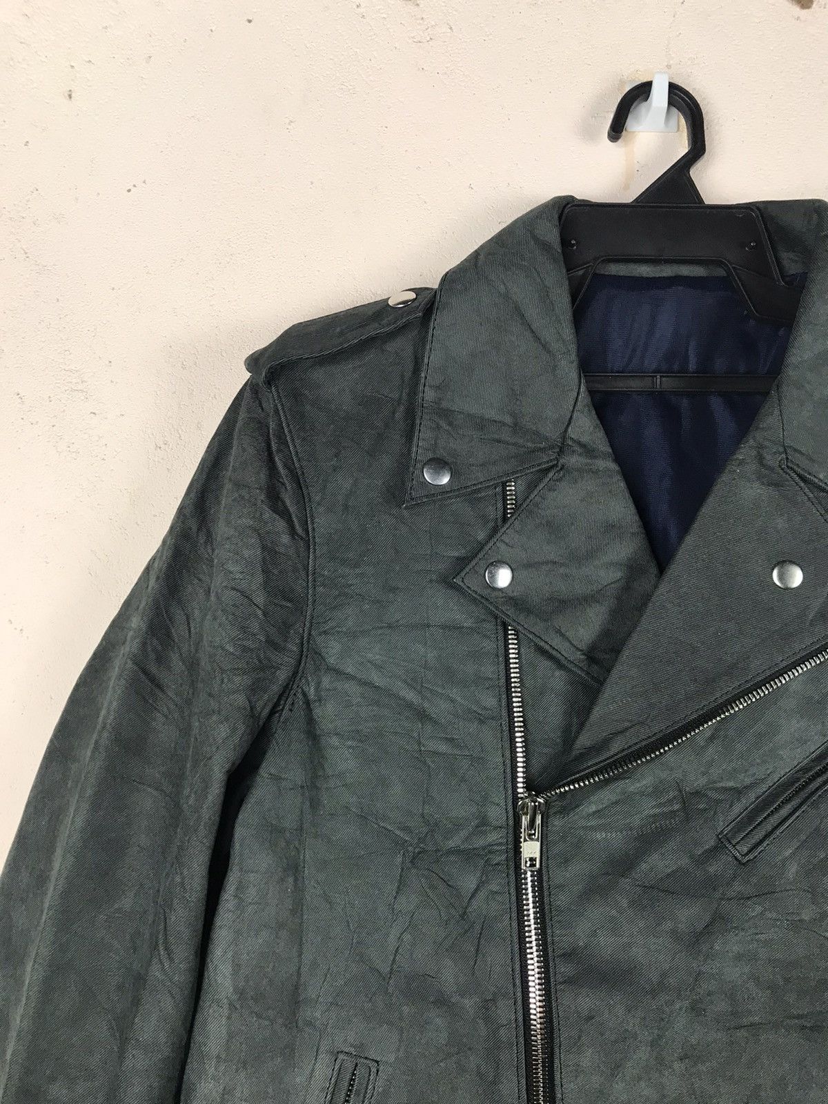 Japanese Brand × Vintage Riders jacket inspired by Scott Perfecto Size US L / EU 52-54 / 3 - 6 Thumbnail