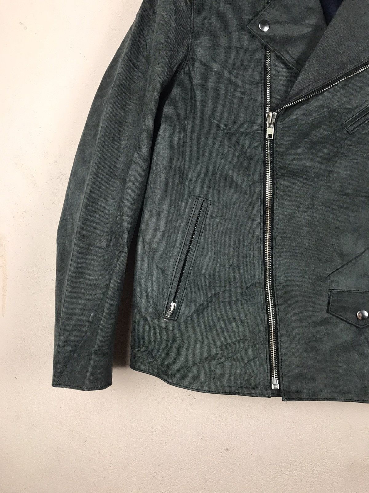 Japanese Brand × Vintage Riders jacket inspired by Scott Perfecto Size US L / EU 52-54 / 3 - 5 Thumbnail