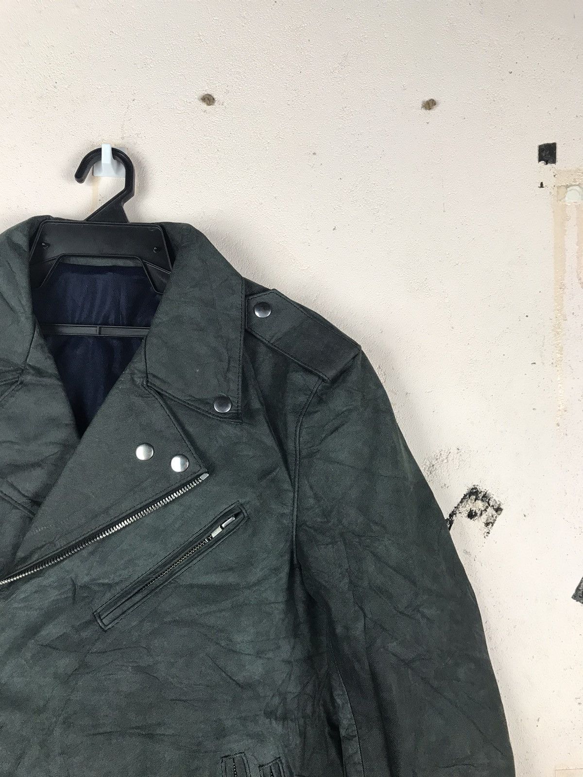 Japanese Brand × Vintage Riders jacket inspired by Scott Perfecto Size US L / EU 52-54 / 3 - 3 Thumbnail