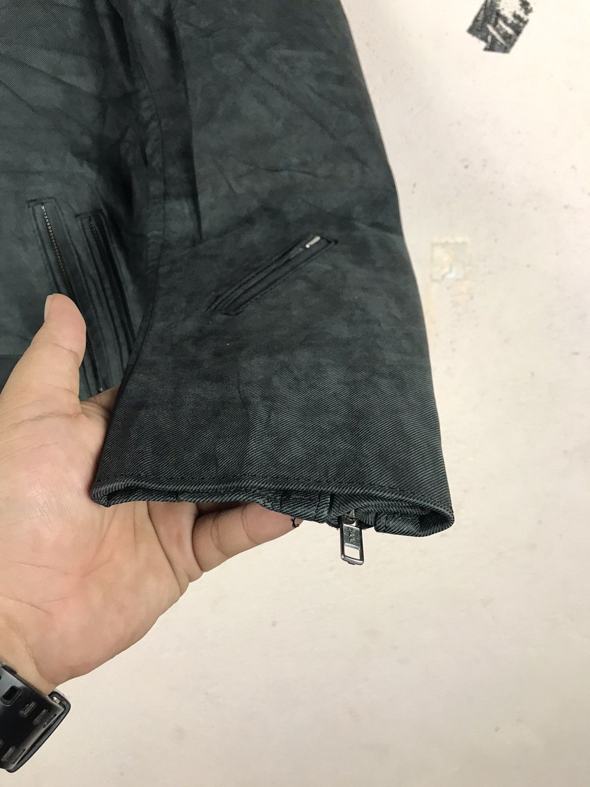 Japanese Brand × Vintage Riders jacket inspired by Scott Perfecto Size US L / EU 52-54 / 3 - 10 Thumbnail