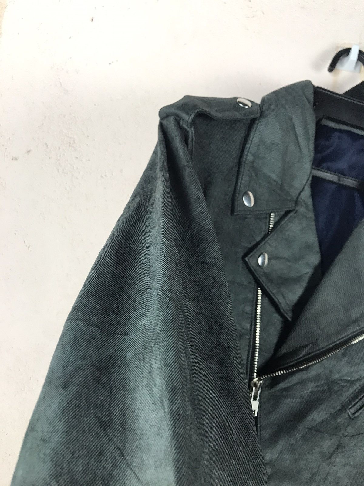 Japanese Brand × Vintage Riders jacket inspired by Scott Perfecto Size US L / EU 52-54 / 3 - 8 Thumbnail