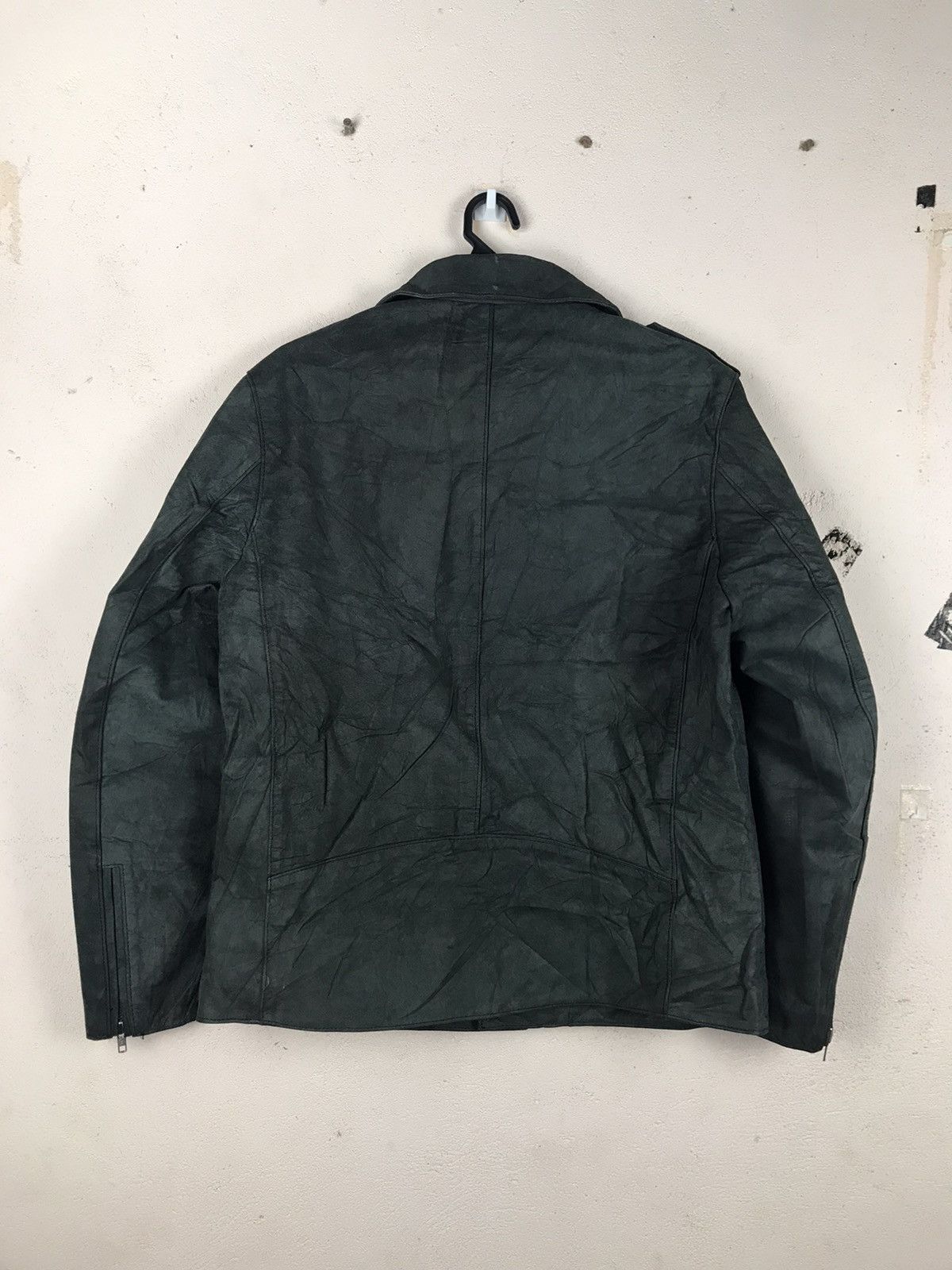 Japanese Brand × Vintage Riders jacket inspired by Scott Perfecto Size US L / EU 52-54 / 3 - 2 Thumbnail