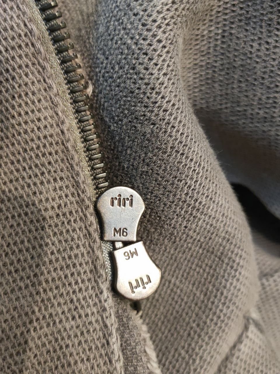 Yasuyuki Ishii Ouret Zip Up Hoodie, Riri Zipper Size S / US 4 / IT 40 - 7 Thumbnail