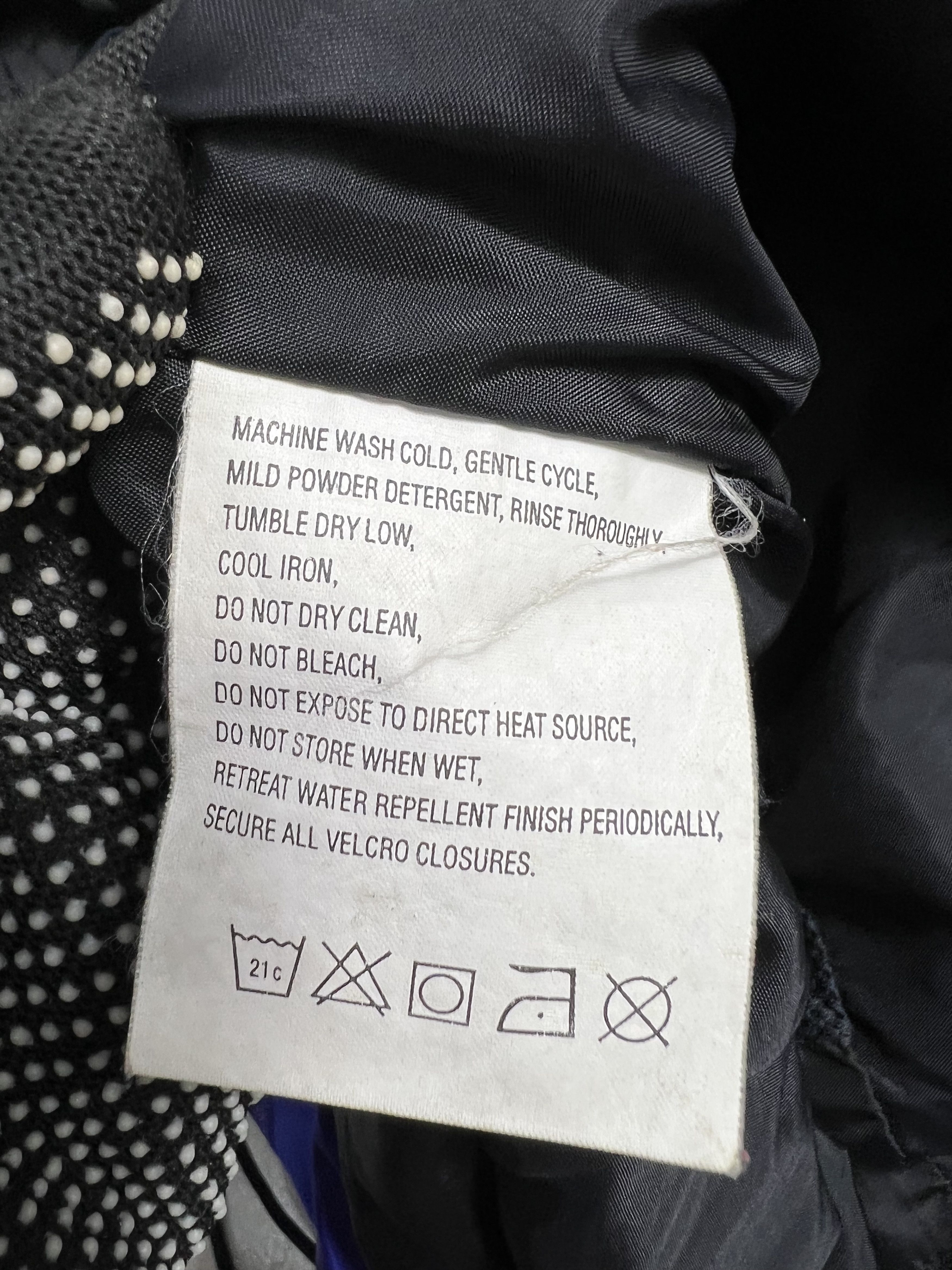 The North Face The North Face Gore-Tex Lined Nylon Parka (S) GTMD582 Size S / US 4 / IT 40 - 12 Thumbnail