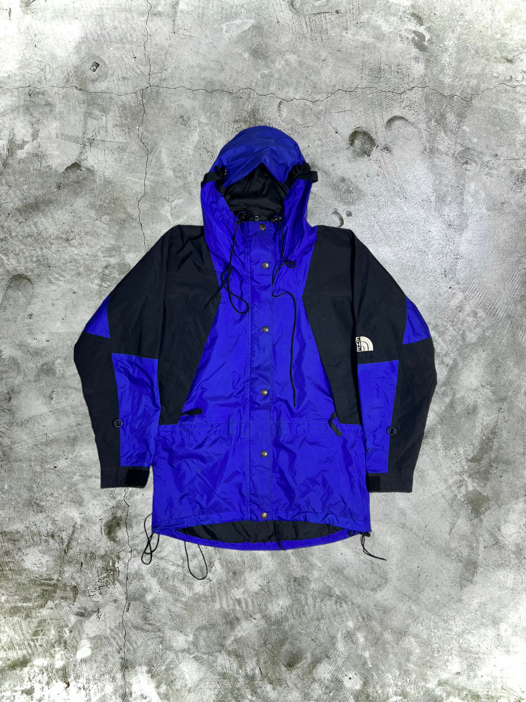 The North Face The North Face Gore-Tex Lined Nylon Parka (S) GTMD582 Size S / US 4 / IT 40 - 1 Thumbnail