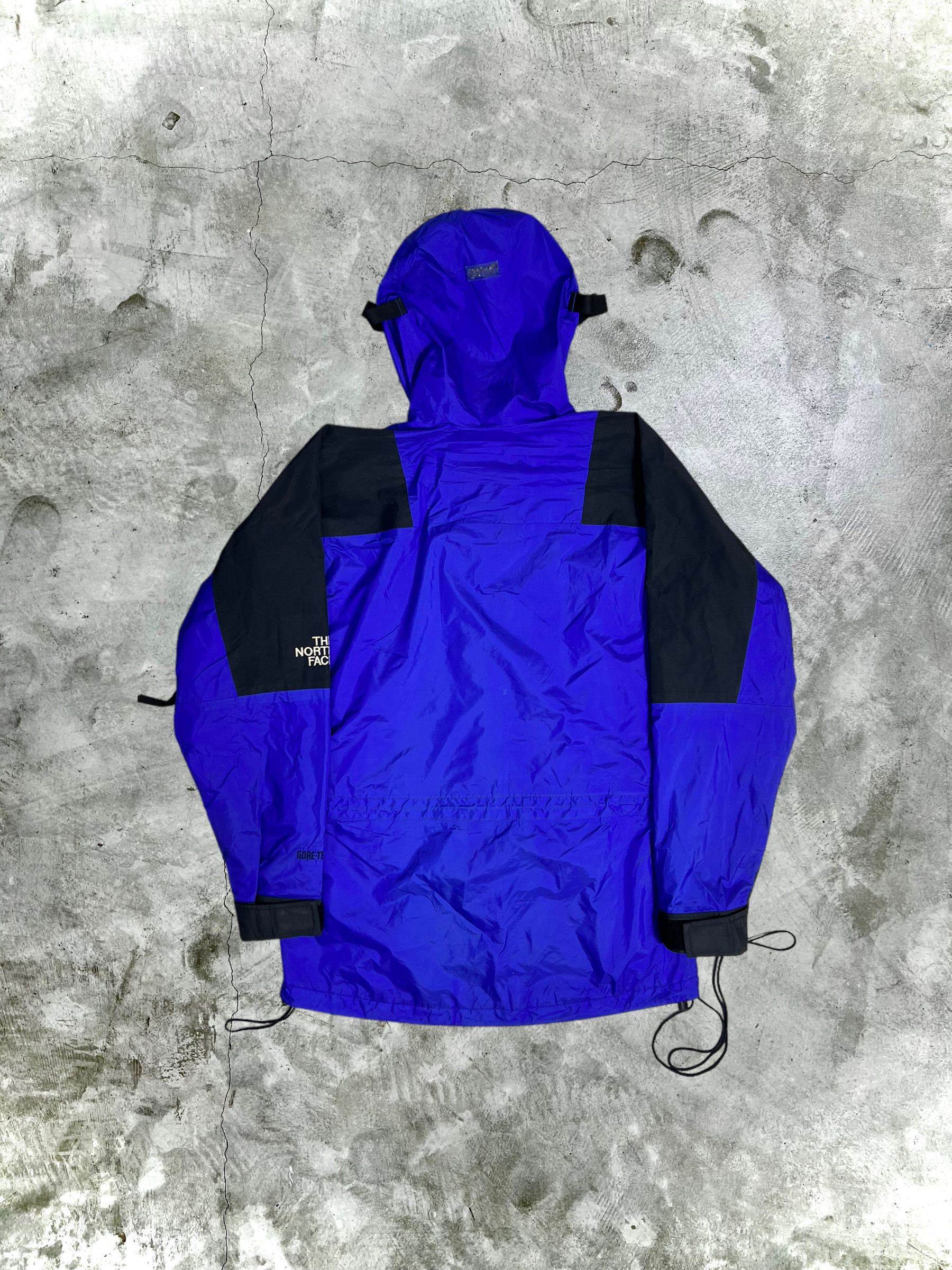 The North Face The North Face Gore-Tex Lined Nylon Parka (S) GTMD582 Size S / US 4 / IT 40 - 3 Thumbnail