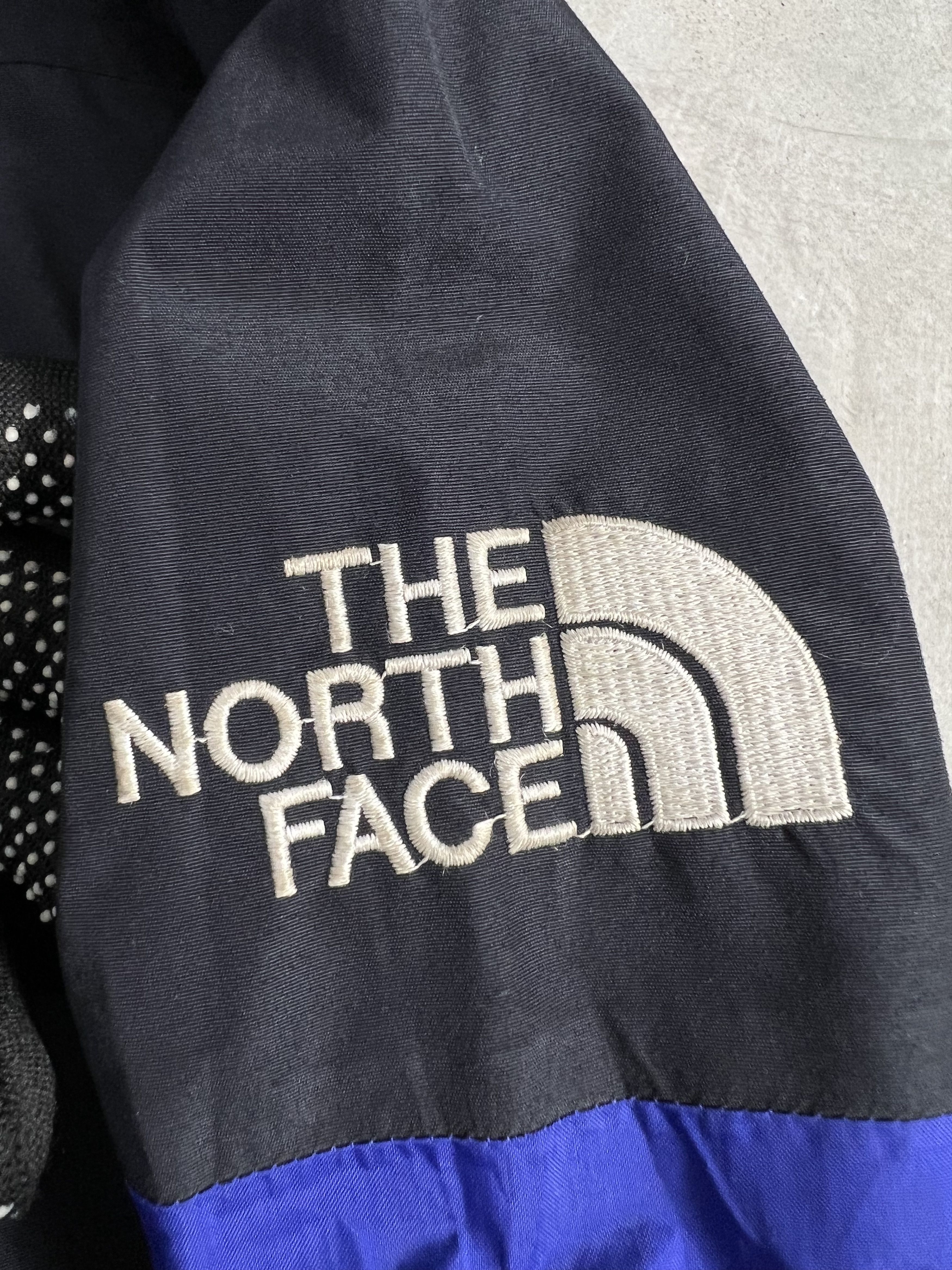 The North Face The North Face Gore-Tex Lined Nylon Parka (S) GTMD582 Size S / US 4 / IT 40 - 2 Thumbnail