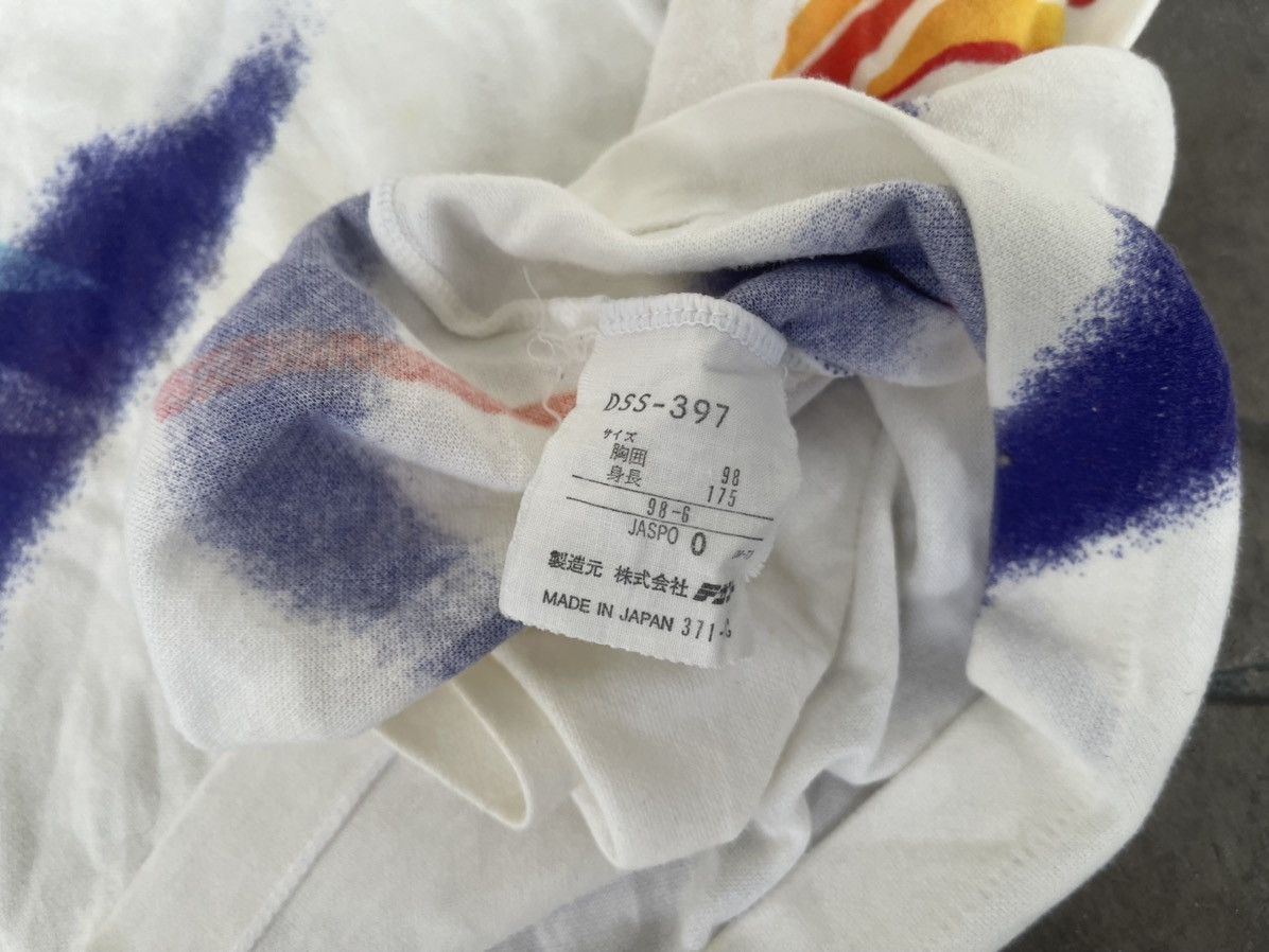 Descente JAPAN MADE Descente Umegaoka 10 Multi Color Art Jersey Style Size US M / EU 48-50 / 2 - 4 Thumbnail