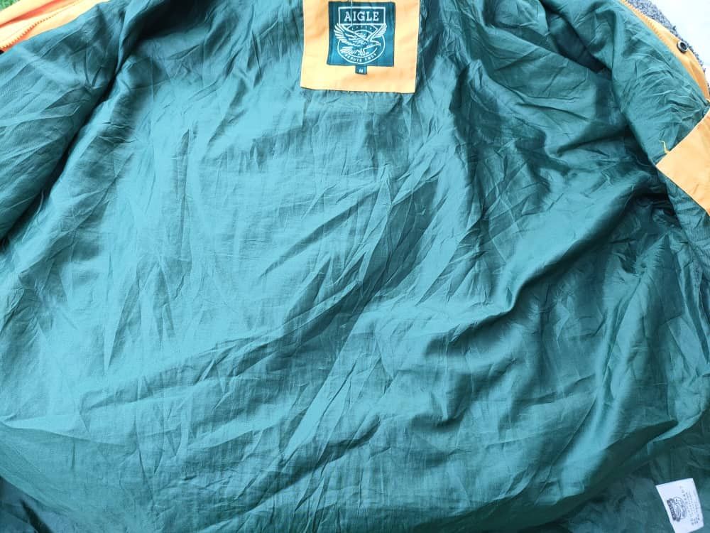 Aigle Aigle Windbreaker Size US XL / EU 56 / 4 - 12 Thumbnail