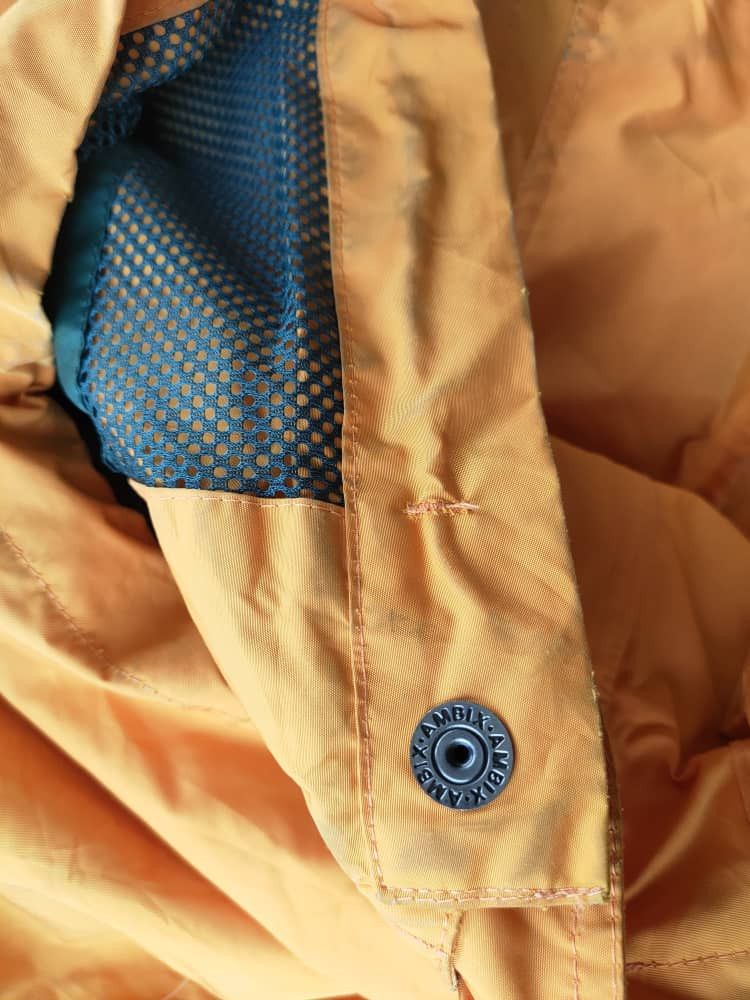 Aigle Aigle Windbreaker Size US XL / EU 56 / 4 - 10 Thumbnail