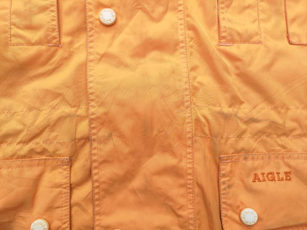 Aigle Aigle Windbreaker Size US XL / EU 56 / 4 - 5 Thumbnail