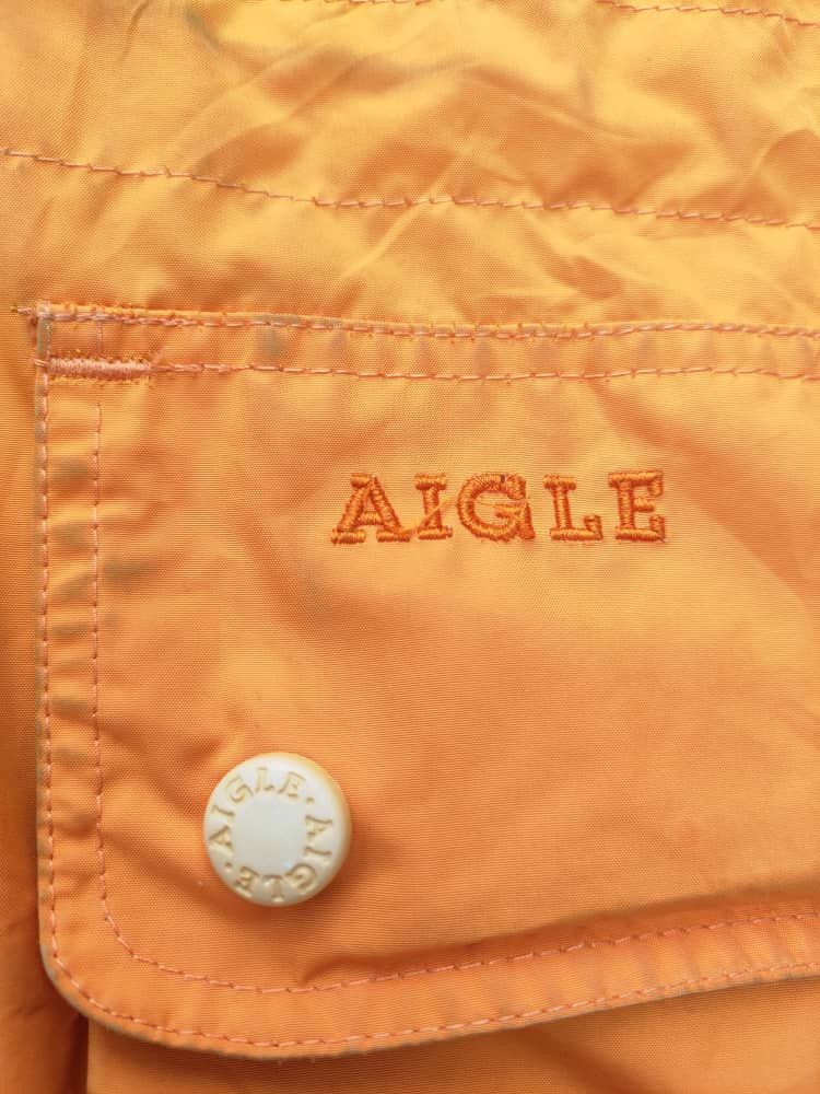 Aigle Aigle Windbreaker Size US XL / EU 56 / 4 - 3 Thumbnail