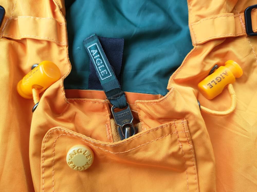 Aigle Aigle Windbreaker Size US XL / EU 56 / 4 - 8 Thumbnail