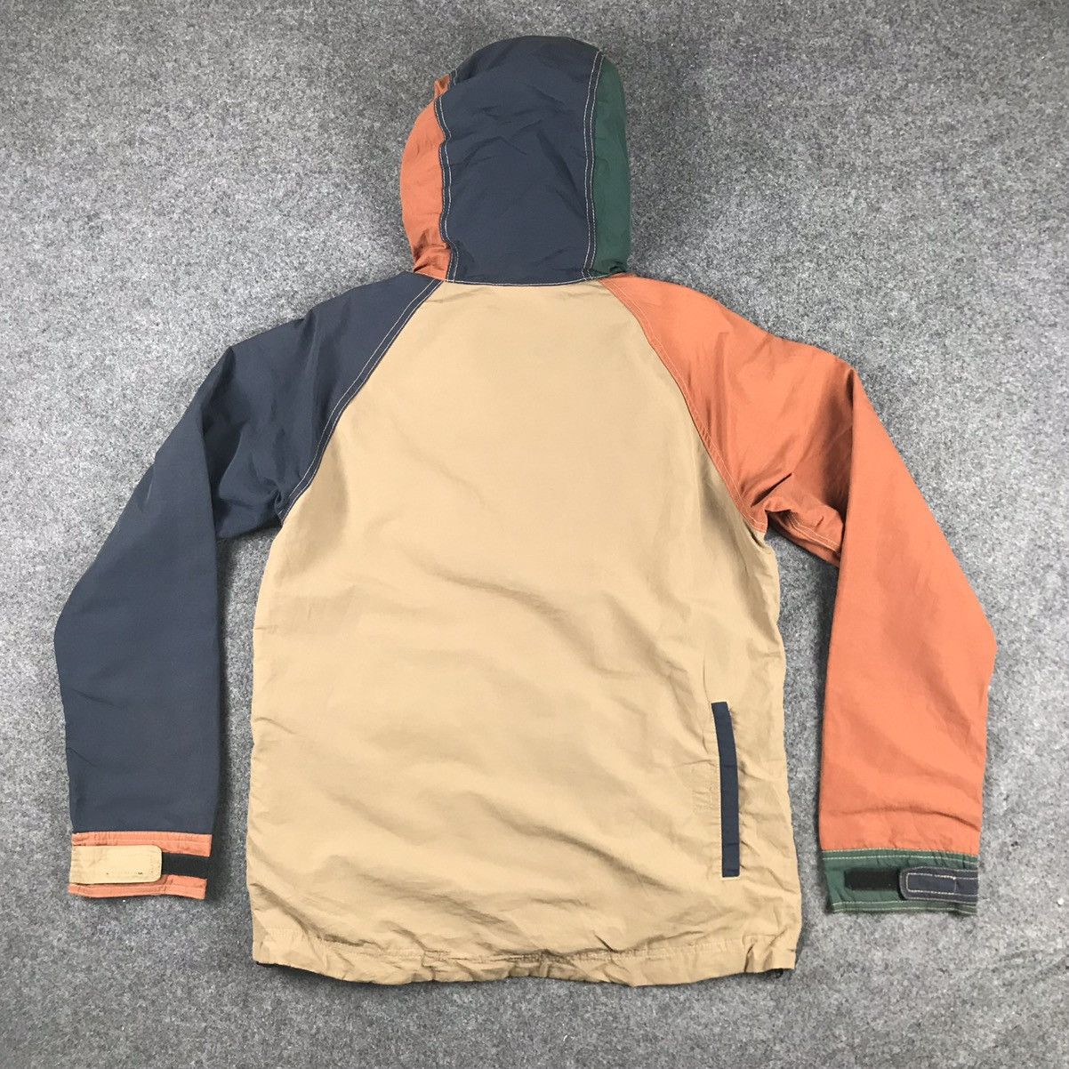 GRN × Japanese Brand 🔥Vintage Grn reversible colourful jacket🔥 Size US M / EU 48-50 / 2 - 7 Thumbnail
