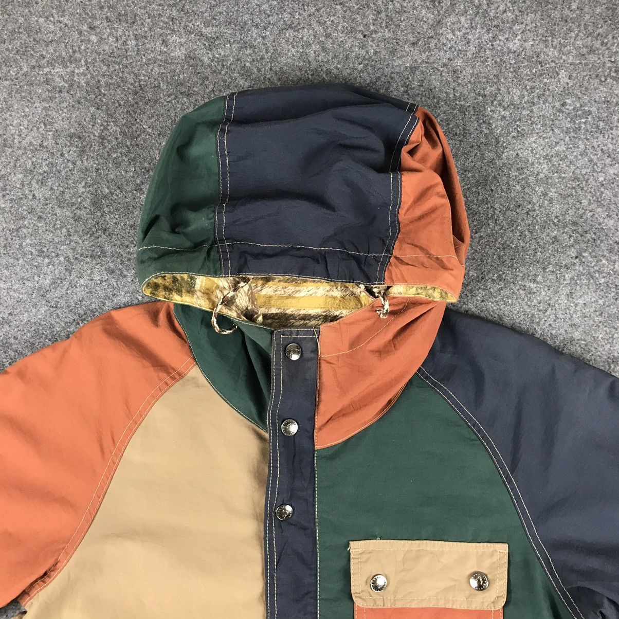 GRN × Japanese Brand 🔥Vintage Grn reversible colourful jacket🔥 Size US M / EU 48-50 / 2 - 6 Thumbnail