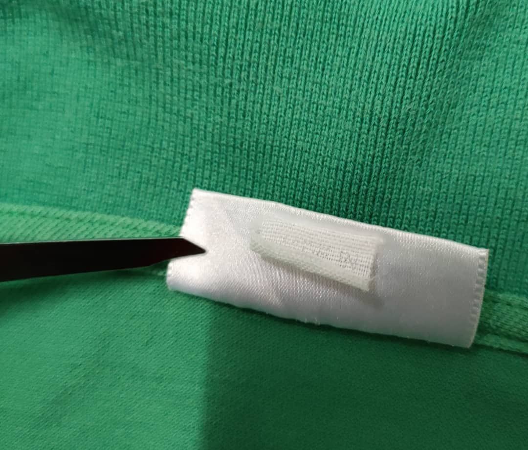 Designer Yves Saint Laurent Polo T Size US L / EU 52-54 / 3 - 3 Thumbnail