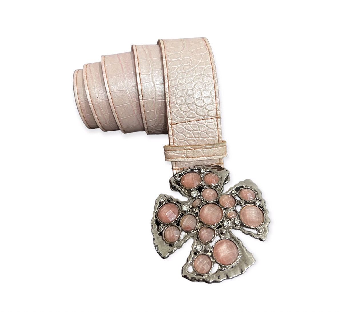 image of Big Buckle Belt, Women's