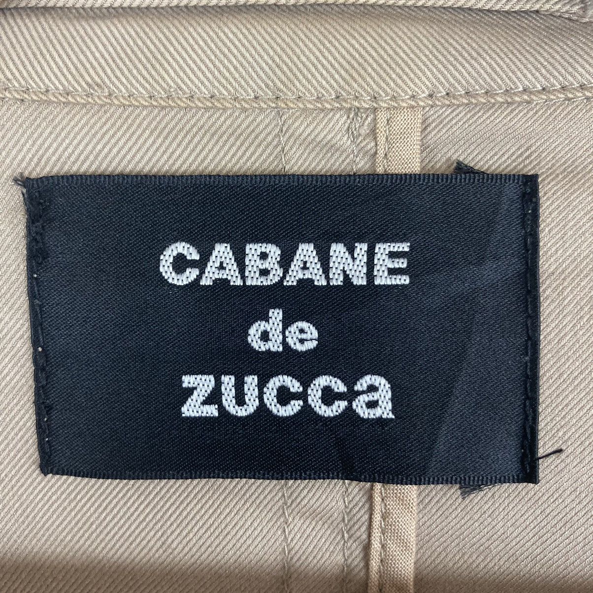 CABANE de ZUCCa IS Cabane De Zucca Coat Size US S / EU 44-46 / 1 - 15 Thumbnail