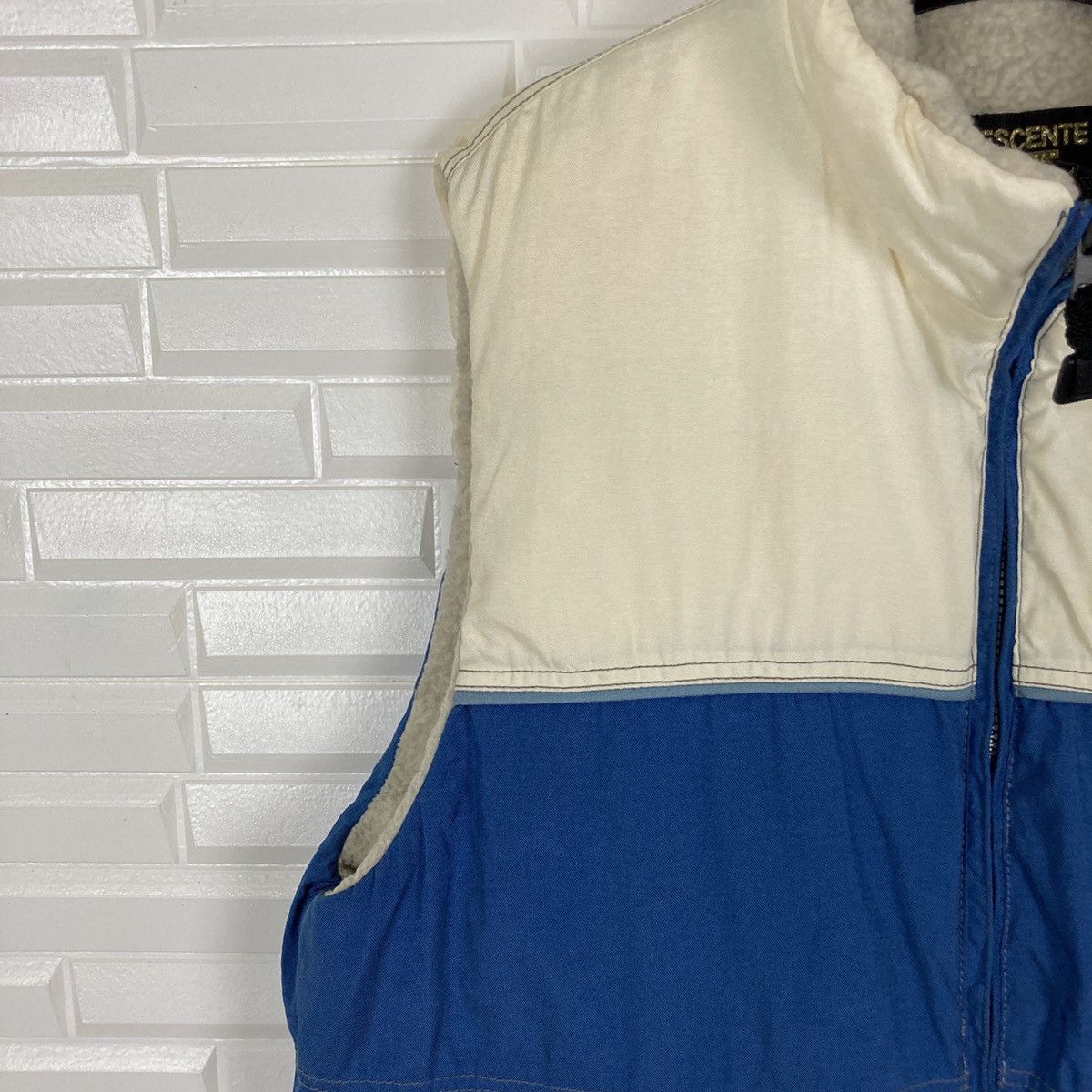 Descente Descente Mountain Cruise Sherpa Vest Size US L / EU 52-54 / 3 - 3 Thumbnail