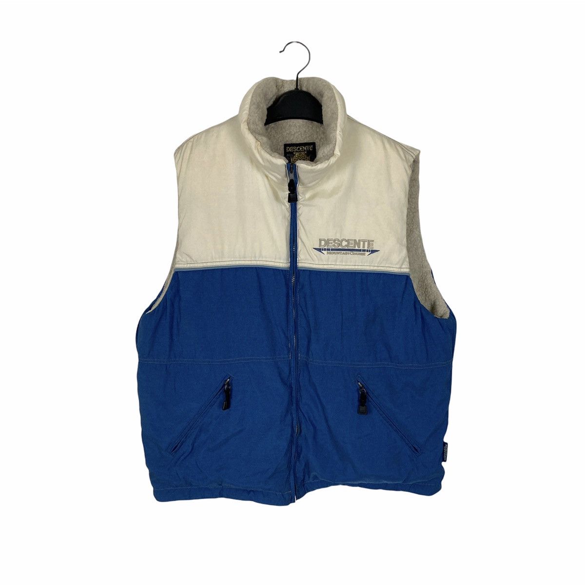 Descente Descente Mountain Cruise Sherpa Vest Size US L / EU 52-54 / 3 - 1 Thumbnail