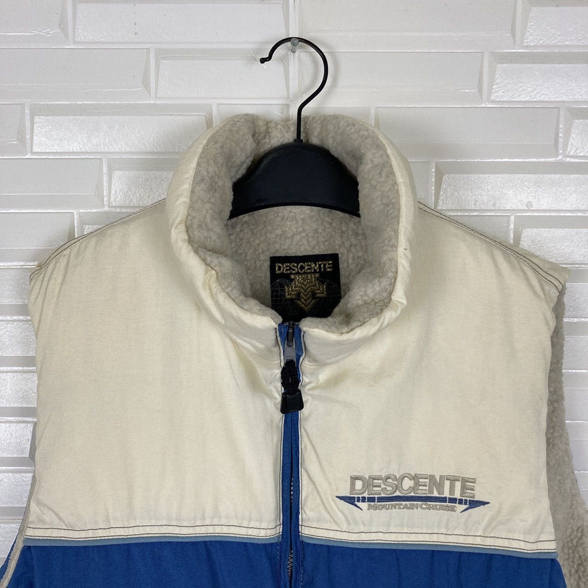 Descente Descente Mountain Cruise Sherpa Vest Size US L / EU 52-54 / 3 - 4 Thumbnail