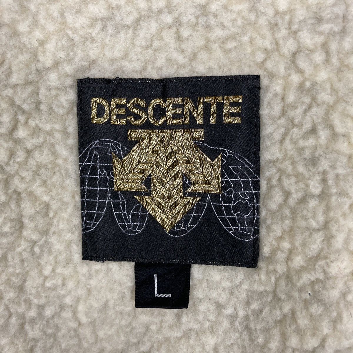 Descente Descente Mountain Cruise Sherpa Vest Size US L / EU 52-54 / 3 - 16 Thumbnail