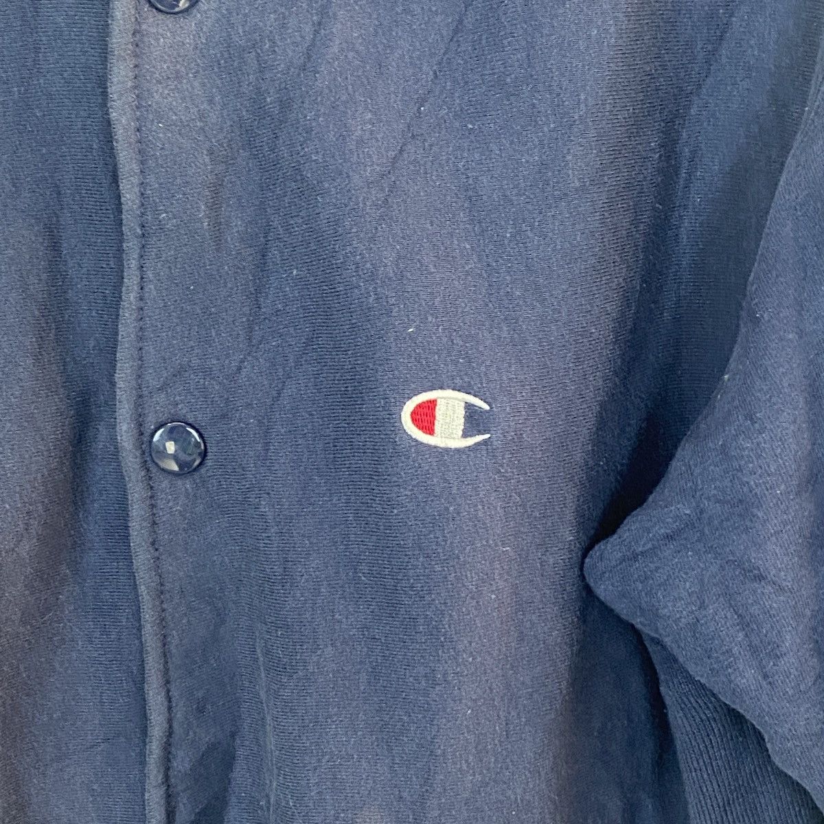 Champion Champion Wind Stopper Varsity Jacket Size US L / EU 52-54 / 3 - 14 Thumbnail
