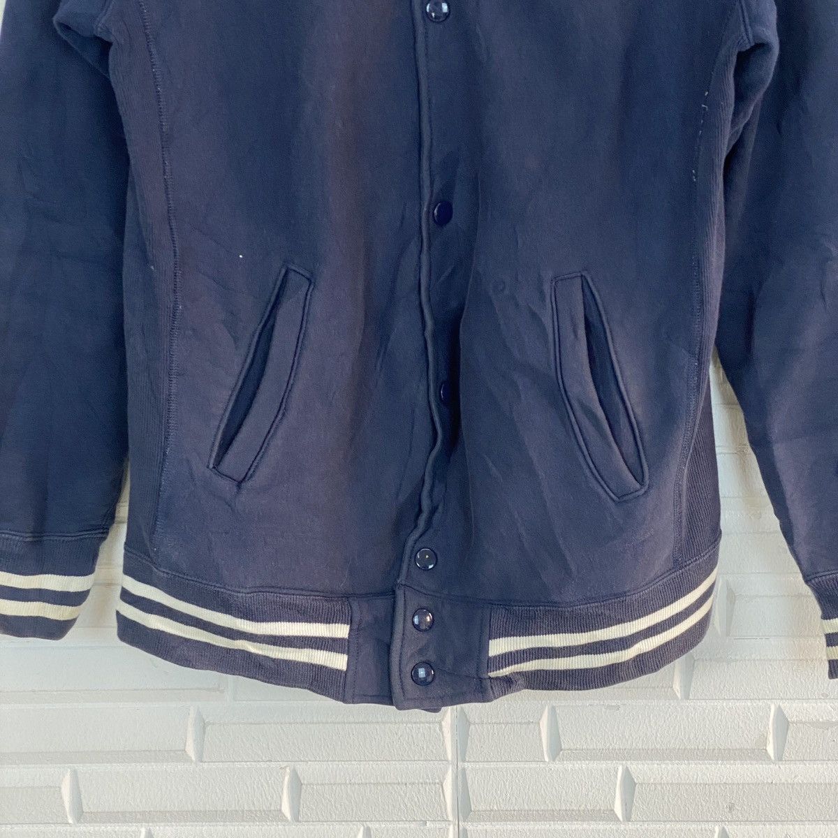 Champion Champion Wind Stopper Varsity Jacket Size US L / EU 52-54 / 3 - 6 Thumbnail