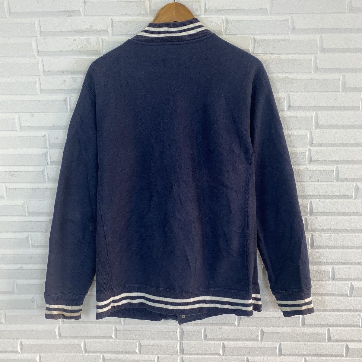 Champion Champion Wind Stopper Varsity Jacket Size US L / EU 52-54 / 3 - 13 Thumbnail