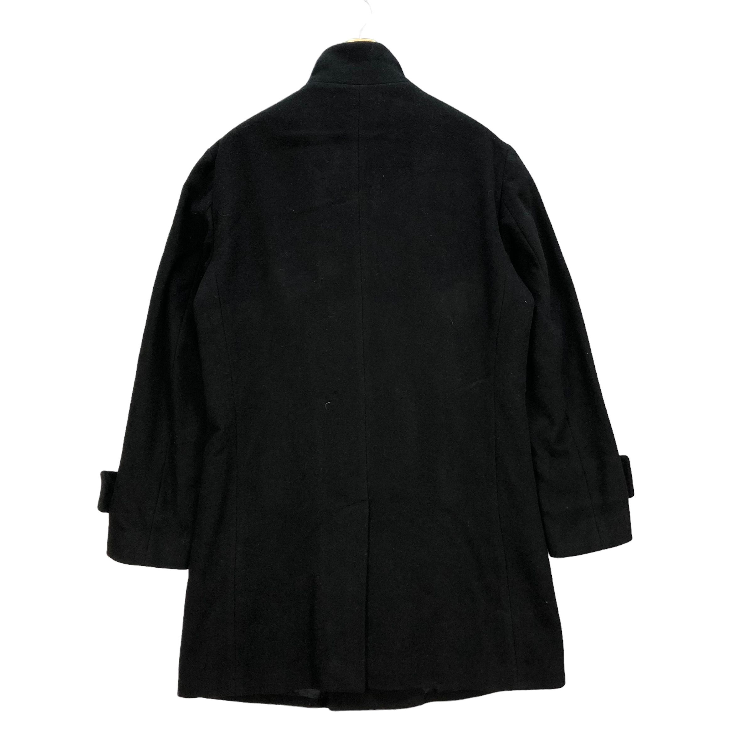 Adolfo Dominguez ADOLFO DOMINGUEZ DOUBLE BREASTED COAT #7025-106 Size US M / EU 48-50 / 2 - 10 Thumbnail