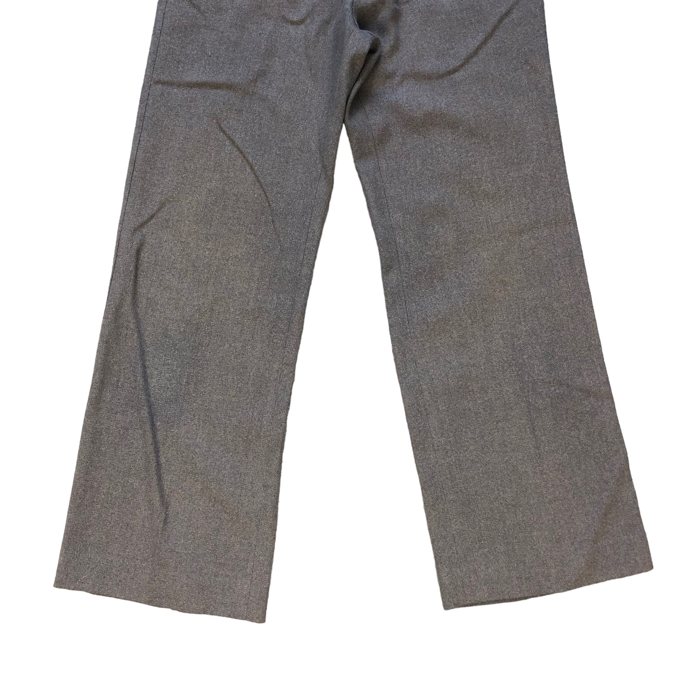 Farah VINTAGE FARAH STAPREST PANTS / TROUSERS #6984-104 Size 28" / US 6 / IT 42 - 6 Thumbnail
